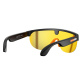 Lunettes De Sport Intelligentes Pour Cyclisme Avec Caméra 8 MP Vidéo 1200P Stabilisée Appels Bluetooth Et Traduction IA - www...