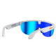 Lunettes De Sport Intelligentes Pour Cyclisme Avec Caméra 8 MP Vidéo 1200P Stabilisée Appels Bluetooth Et Traduction IA - www...