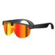 Lunettes De Sport Intelligentes Pour Cyclisme Avec Caméra 8 MP Vidéo 1200P Stabilisée Appels Bluetooth Et Traduction IA - www...