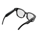 Lunettes Connectées IA Avec Caméra 2 MP Assistant Vocal Appels Bluetooth Et Traduction Multilingue - www.yonis-shop.com