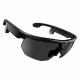 Lunettes Connectées De Sport Avec Caméra 8 MP Traduction IA Stabilisation Six Axes Wi-Fi IP66 et Contrôle Tactile