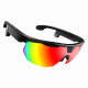 Lunettes Connectées De Sport Avec Caméra 8 MP Traduction IA Stabilisation Six Axes Wi-Fi IP66 et Contrôle Tactile - www.yonis...