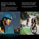 Lunettes Connectées De Sport Avec Caméra 8 MP Traduction IA Stabilisation Six Axes Wi-Fi IP66 et Contrôle Tactile - www.yonis...