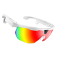 Lunettes Connectées De Sport Avec Caméra 8 MP Traduction IA Stabilisation Six Axes Wi-Fi IP66 et Contrôle Tactile - www.yonis...