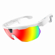 Lunettes Connectées De Sport Avec Caméra 8 MP Traduction IA Stabilisation Six Axes Wi-Fi IP66 et Contrôle Tactile - www.yonis...