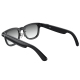 Lunettes Connectées De Sport Pour Cyclisme Avec Caméra 8 MP Stabilisation D’Image Assistant Vocal Et Traduction IA - www.yoni...
