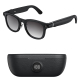 Lunettes Connectées De Sport Pour Cyclisme Avec Caméra 8 MP Stabilisation D’Image Assistant Vocal Et Traduction IA - www.yoni...