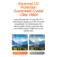 Lunettes Connectées Bluetooth Avec Verres Solaires Et Filtrants De Lumière Bleue Appels Vocaux Et Filtre UV CAT3 - www.yonis-...
