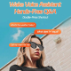Lunettes Connectées Bluetooth Avec Verres Solaires Et Filtrants De Lumière Bleue Appels Vocaux Et Filtre UV CAT3 - www.yonis-...