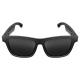 Lunettes Audio Bluetooth Pour Musique Et Appels Avec Audio Directionnel Commande Tactile Verres Anti-Éblouissement Et Autonom...