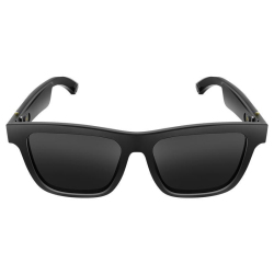 Lunettes Audio Bluetooth Pour Musique Et Appels Avec Audio Directionnel Commande Tactile Verres Anti-Éblouissement Et Autonomie 4 À 5 Heures