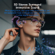 Lunettes Connectées Photochromiques Avec Caméra 8 MP Traduction IA Appels Bluetooth Et Stabilisation Vidéo - www.yonis-shop.com