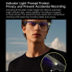 Lunettes Connectées Photochromiques Avec Caméra 8 MP Traduction IA Appels Bluetooth Et Stabilisation Vidéo - www.yonis-shop.com