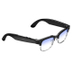 Lunettes Connectées Photochromiques Avec Caméra 8 MP Traduction IA Appels Bluetooth Et Stabilisation Vidéo - www.yonis-shop.com