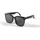 Lunettes Intelligentes Pour Navigation Routière Avec Appels Bluetooth Verres Polarisés UV400 Et Commande Tactile