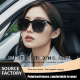 Lunettes Intelligentes Pour Navigation Routière Avec Appels Bluetooth Verres Polarisés UV400 Et Commande Tactile - www.yonis-...