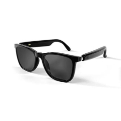 Lunettes Intelligentes Bluetooth Avec Audio Ouvert Pour Appels Et Musique Verres Polarisés UV400 IPX5