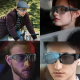Lunettes De Sport Connectées Avec Caméra 8 MP Bluetooth Écran Tactile Et Enregistrement Audio Vidéo - www.yonis-shop.com