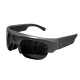 Lunettes De Sport Connectées Bluetooth Avec Caméra 8 MP Pour Enregistrement Vidéo Audio Et Diffusion En Direct - www.yonis-sh...