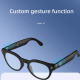 Lunettes Intelligentes Avec Caméra 8 MP Traduction IA En Direct Vidéo 1080p Audio Bluetooth 32 Go无码av - www.yonis-shop.com
