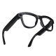Lunettes Caméra Intelligentes IA 5 MP Avec Appels Vocaux Vidéo 1080p WiFi Assistant Vocal Et Stockage 16 Go - www.yonis-shop.com