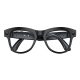 Lunettes Caméra Intelligentes IA 5 MP Avec Appels Vocaux Vidéo 1080p WiFi Assistant Vocal Et Stockage 16 Go - www.yonis-shop.com