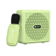 Amplificateur De Voix Avec Microphone Cravate Sans Fil Pour Enseignants 20 W Réduction De Bruit DSP Plus De 15 Heures - www.y...
