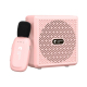 Amplificateur De Voix Avec Microphone Cravate Sans Fil Pour Enseignants 20 W Réduction De Bruit DSP Plus De 15 Heures - www.y...