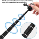 Perche Selfie Trépied Pour Smartphones Caméras D’Action Et Caméras Panoramiques Extensible De 25 À 160 Cm Support Jusqu’à 600...