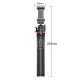 Perche Selfie Trépied Avec Télécommande 10 M Extensible 125 Cm Pour Smartphone Caméra Action Et Appareil 1/4 Pouce - www.yoni...