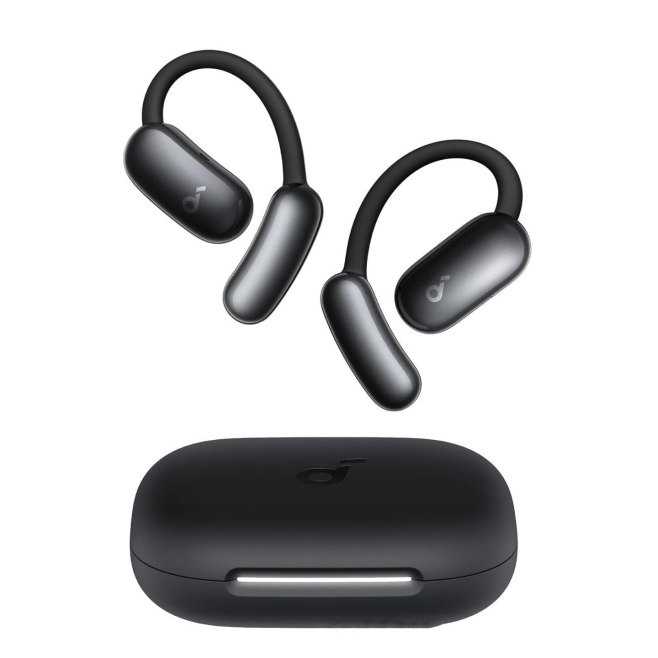 Écouteurs Bluetooth À Oreille Ouverte Avec Traduction En Temps Réel Pour 100 Langues Autonomie 35 À 42 Heures IP55 - www.yoni...