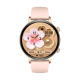 Montre Connectée Femme Avec Suivi Cardiaque Et Oxygène Sanguin Écran AMOLED 1,32 Pouce IP68 Bluetooth 5.3 - www.yonis-shop.com