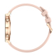 Montre Connectée Femme Avec Suivi Cardiaque Et Oxygène Sanguin Écran AMOLED 1,32 Pouce IP68 Bluetooth 5.3 - www.yonis-shop.com