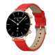 Montre Connectée Femme Avec Suivi Cardiaque Et Oxygène Sanguin Écran AMOLED 1,32 Pouce IP68 Bluetooth 5.3 - www.yonis-shop.com