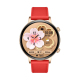 Montre Connectée Femme Avec Suivi Cardiaque Et Oxygène Sanguin Écran AMOLED 1,32 Pouce IP68 Bluetooth 5.3 - www.yonis-shop.com