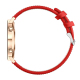Montre Connectée Femme Avec Suivi Cardiaque Et Oxygène Sanguin Écran AMOLED 1,32 Pouce IP68 Bluetooth 5.3 - www.yonis-shop.com