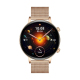 Montre Connectée Femme Avec Suivi Cardiaque Et Oxygène Sanguin Écran AMOLED 1,32 Pouce IP68 Bluetooth 5.3 - www.yonis-shop.com