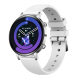 Montre Connectée Femme Avec Suivi Cardiaque Et Oxygène Sanguin Écran AMOLED 1,32 Pouce IP68 Bluetooth 5.3 - www.yonis-shop.com