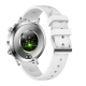 Montre Connectée Femme Avec Suivi Cardiaque Et Oxygène Sanguin Écran AMOLED 1,32 Pouce IP68 Bluetooth 5.3 - www.yonis-shop.com