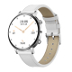 Montre Connectée Femme Avec Suivi Cardiaque Et Oxygène Sanguin Écran AMOLED 1,32 Pouce IP68 Bluetooth 5.3 - www.yonis-shop.com
