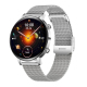 Montre Connectée Femme Avec Suivi Cardiaque Et Oxygène Sanguin Écran AMOLED 1,32 Pouce IP68 Bluetooth 5.3 - www.yonis-shop.com