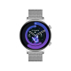 Montre Connectée Femme Avec Suivi Cardiaque Et Oxygène Sanguin Écran AMOLED 1,32 Pouce IP68 Bluetooth 5.3 - www.yonis-shop.com