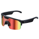 # Lunettes Connectées IA Pour Cyclisme Et Randonnée Avec Caméra HD Verres Polarisés UV 99% Et Commande Vocale - www.yonis-sho...