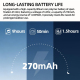 # Lunettes Connectées IA Pour Cyclisme Et Randonnée Avec Caméra HD Verres Polarisés UV 99% Et Commande Vocale - www.yonis-sho...