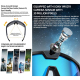 # Lunettes Connectées IA Pour Cyclisme Et Randonnée Avec Caméra HD Verres Polarisés UV 99% Et Commande Vocale - www.yonis-sho...