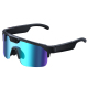 # Lunettes Connectées IA Pour Cyclisme Et Randonnée Avec Caméra HD Verres Polarisés UV 99% Et Commande Vocale - www.yonis-sho...