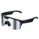 # Lunettes Connectées IA Pour Cyclisme Et Randonnée Avec Caméra HD Verres Polarisés UV 99% Et Commande Vocale - www.yonis-sho...