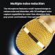Enceinte Bluetooth Karaoké À Deux Microphones Pour Chant Et Streaming Réverbération Réglable Support Smartphone - www.yonis-s...