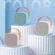 Enceinte Bluetooth Portable Karaoké Enfant Et Famille Avec Microphone Détachable Bluetooth 5.0 6 W Effet Écho Utilisation Nom...