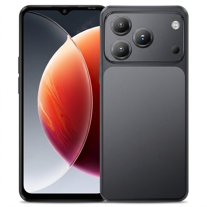 Smartphone 4G Android 16 Écran 6 Pouces 4 Go 128 Go Batterie 5000 mAh Appareil Photo 32 MP - www.yonis-shop.com